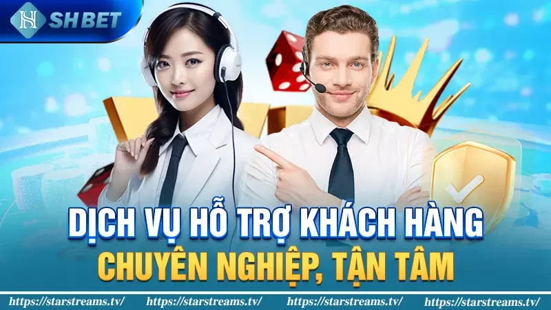 Trang chủ 20 Dịch Vụ Hỗ Trợ Khách Hàng Chuyên Nghiệp, Tận Tâm
