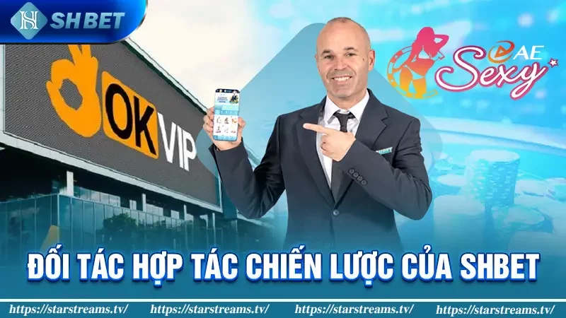 Trang chủ 18 Đối tác Hợp Tác Chiến Lược Của SHBET
